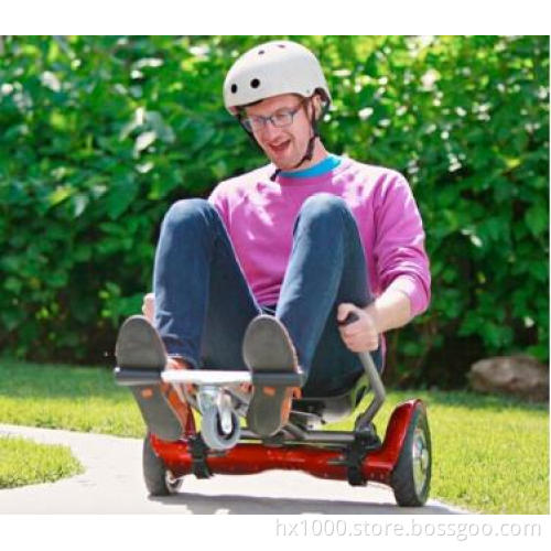New Two Wheels Self Balancing Electric Scooter Hoverkart HX Hoverboard